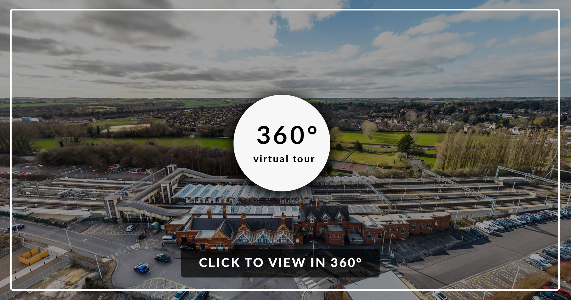 East Midlands Railway Kettering Station Virtual Tour Explore in 360°